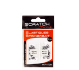elastiques spinnerbaits scratch tackle