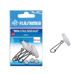 mini coulisseaux flashmer