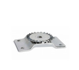 platine de fixation plat bord amiaud