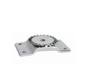 platine de fixation plat bord amiaud