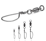 3261 stainless rolling swivel with snap vmc