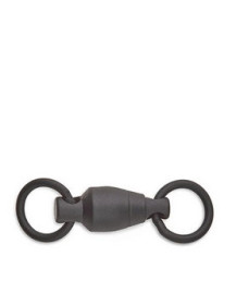 Black Welded Ring Swivel