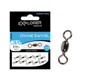 crane swivel explorer tackle