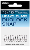 bkk duo lock snap heavy