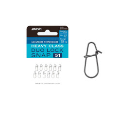 duolock snap heavy bkk