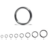 3561 stainless x-strong split ring