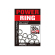 power ring anneaux brisés varivas