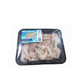 gambas entieres crues pexeo barquette 300gr