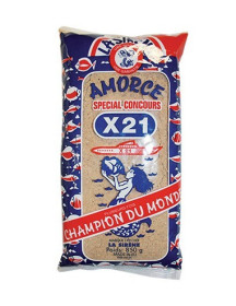 amorçe x21 la sirene 850gr