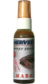 spray xboost madaï attractant meriver