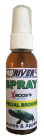 spray proriver spécial brochet