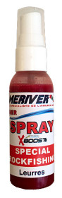 spray meriver spécial rockfishing