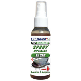 spray xboost silure proriver