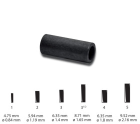 3985 single black sleeves