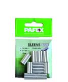 sleeves doubles alu pafex