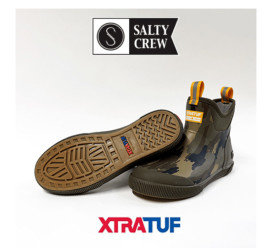 bottines étanches pêche xtratuf legacy elevate salty crew