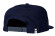 big blue 6 panel salty crew arriere