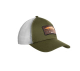 casquette pike trucker verte 2026 ok
