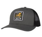 ink slinger retro trucker salty crew