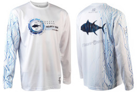 tee shirt manches longues tuna hearty rise