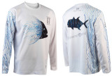 tee shirt manches longues gt HEARTY RISE