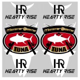 tour de cou hearty rise tuna