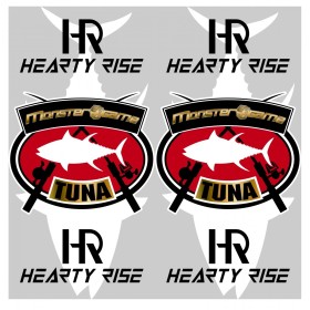 tour de cou hearty rise tuna
