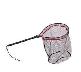 karbon trout net rapala