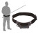 ceinture hands-free explorer tackle