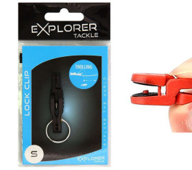 lock clip explorer tackle