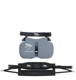 twin pin pro harnais std BLACK MAGIC