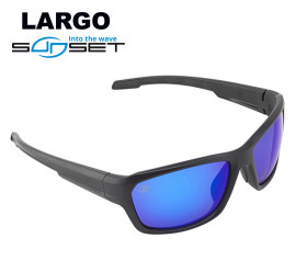 lunettes polarisantes largo sunset