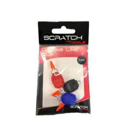 casting line clip scratch tackle