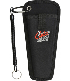 etui nylon avec leash cuda
