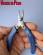 pince anneaux brisés halco fish ring pliers