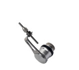 bobbin knotter silver outil raccord noeuds