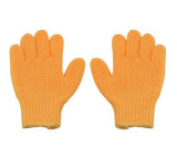 gants antiderapants orange