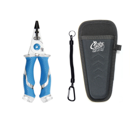 pince alu titanium 19cm cuda