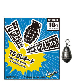 tg grenade quick changer nogales