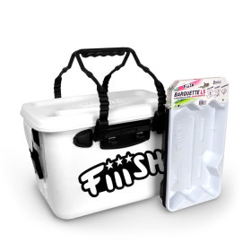 bakkan + barquettes FIIISH