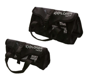 lure mesh bag explorer tackle