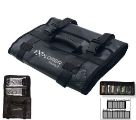 popper master bag explorer tackle sac a popper