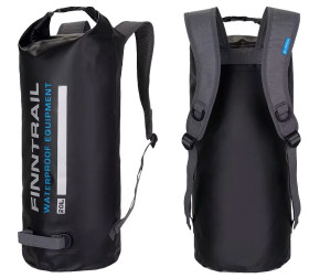 target 20l black 1716 waterproof