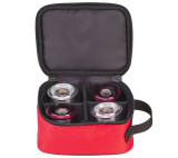 trousse 4 bobines daiwa