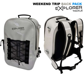 bagagerie explorer weekend trip back pack explorer
