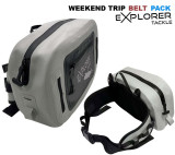 bagagerie explorer weekend trip belt pack ok 2025