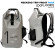 bagagerie explorer weekend trip proof pack