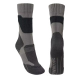 chaussettes thermiques coolmax grey