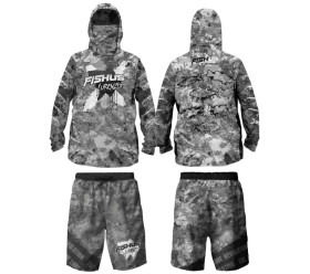 fishus exo set eqfes