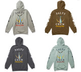 tailed fleece salty crew